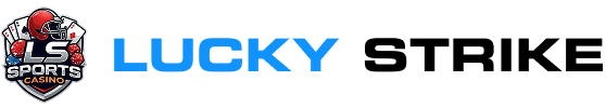 Lucky Strike 로고